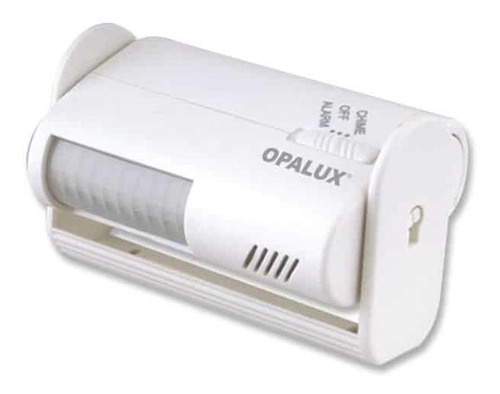 Sensor De Movimiento Con Alarma/timbre St-96 Opalux
