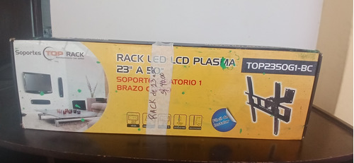 Vendo Rack Tv Led Lcd Plasma 23  - 50 