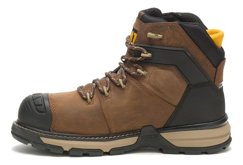 Botín Cat Excavator Waterproof Aislamiento Térmico 3m