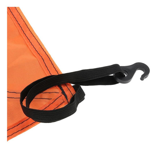 2pcs Substituição Tenda Chapéu Superior Proteção Contra Chuv