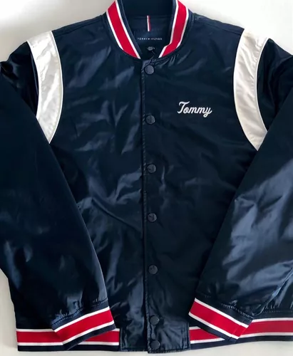 Campera Tommy Hilfiger Bomber Hombre