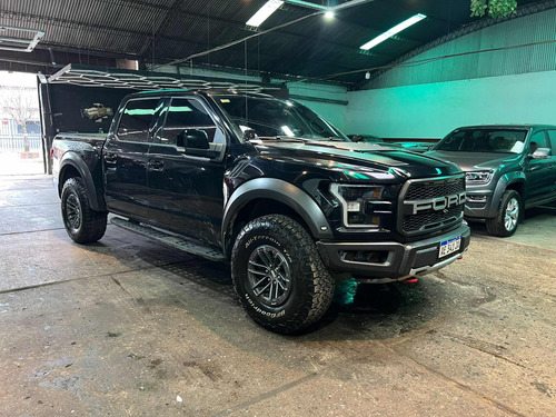 Ford F-150 Raptor Ecoboost 4x4 At