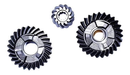 Kit De Engrenagem Da Rabeta Motor De Popa Mercury 15hp Super