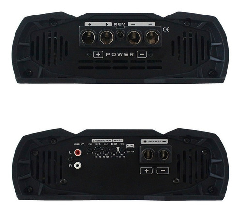 Imagem 4 de 4 de Kit Modulo Stetsom Vulcan 5000 + 2 Sub 15 Pol Tornado 3000w