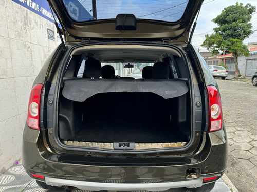 Renault Duster 2.0 16v Dynamique Hi-flex 5p