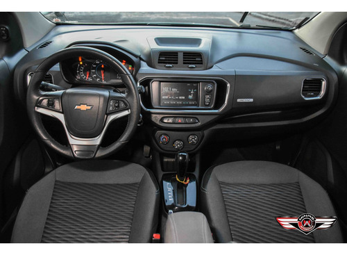 Chevrolet Spin 1.8 ACTIV7 8V FLEX 4P AUTOMÁTICO