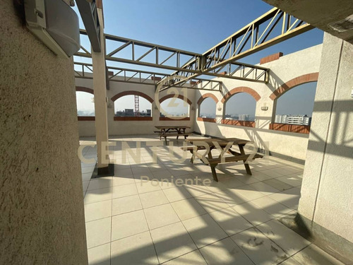 Imagen 22 de 30 de Venta Departamento Lo Vial, San Miguel, 3 Dormitorios 3 B...