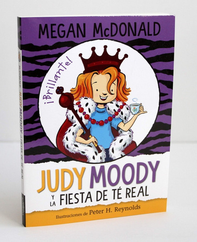 Judy Moody Y La Fiesta De Té Real / Megan Mcdonald