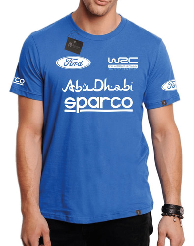 Poleras Ford Wrc Marcas De Autos