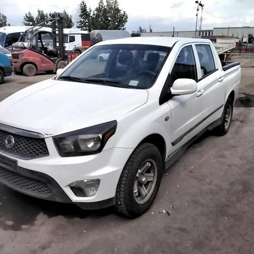 2017 Ssangyong Actyon Sports Actyon Sport 2.0