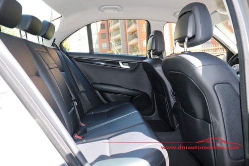Mercedes Benz Clase C 180 Cgi Tp Turbo 1600cc Aa 6ab Abs