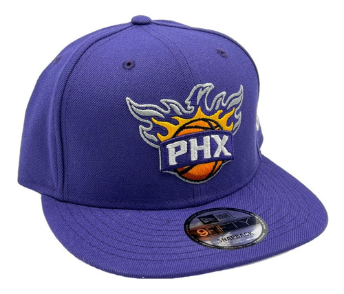 Gorra New Era 9fifty Nba Ajustabl Phoenix Suns 100%original 