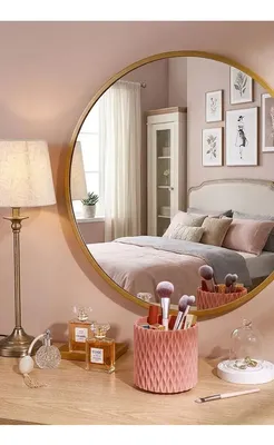 Organizador De Maquiagem Giratorio 360 Porta Pinceis Pote Rosa
