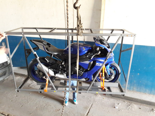 Yamaha Yzf R1 --recibo Motos--