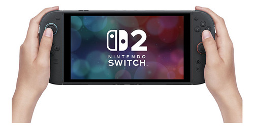 Consola Nintendo Switch 2
