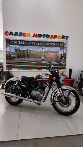 Royal Enfield Classic Chrome 350 2023 / 3.669 Km