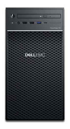 Servidor Dell Poweredge T40:procesador Intel Xeon E-2224g