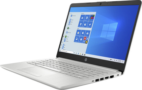 Imagen 3 de 6 de Laptop Hp 14-dk1032wm, 14 Fhd, Ryzen 3 32050u, 4gb, 128gb