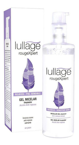 Lullage Rougexpert Gel Micelar Limpiador 200 Ml