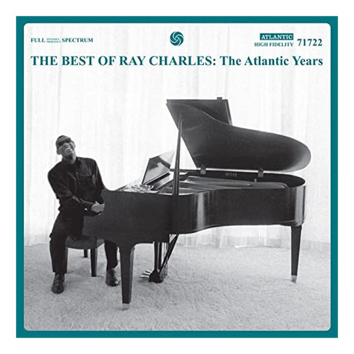 Vinilo: Lo Mejor De Ray Charles: Los Años Del Atlántico