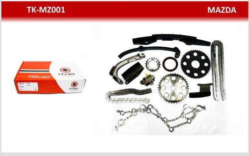 Kit Cadena Tiempo Mazda Bt50 2600