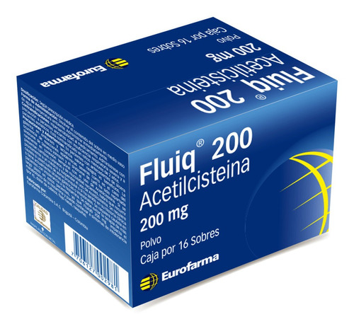 Fluiq 200 - Unidad a $1356