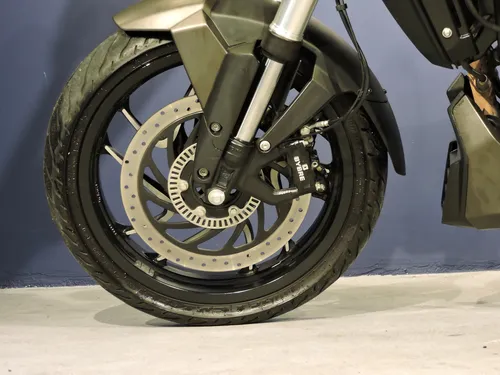 Bajaj Dominar 400 2023