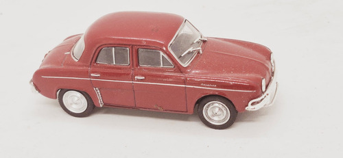  1/43 Inolvidables  Renault Dauphine - Superautitos