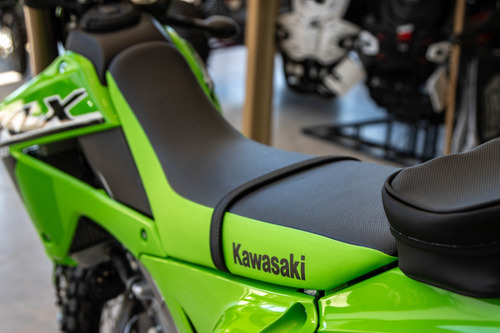 Kawasaki Klx 300 0km 2025 Ptas Fac No Honda Xr 250 300 Voge