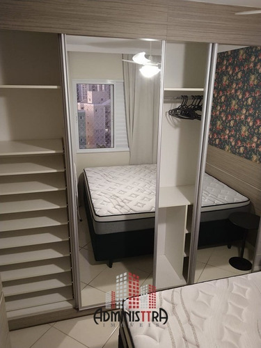Imagem 5 de 9 de Apartamento A Venda Campolim Sorocaba-sp - Ap-2367-1