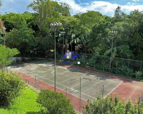 Imagem 23 de 30 de Casa De Condomínio Em Terreno De 5166m² A Venda Na Granja 5 Dorms E Diversas Vagas - Ca01215 - 70750954