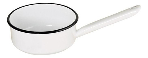 Papeiro Esmaltado No 14 Branco 750 Ml Ewel