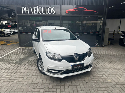 Renault Sandero S Edition Flex 1.0 12V 5p Mec.