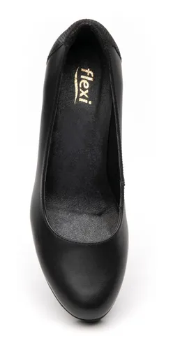 Zapatilla Flexi Para Mujer Estilo 105801 Negro Env o gratis