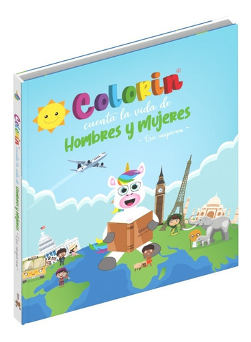 Imagen 2 de 8 de Colorin Cuenta - La Colección Completa De Libros Para Niños