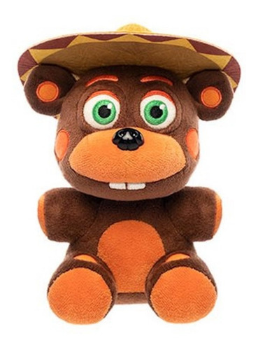 Peluche El Chip Five Nights At Freddy's Pizza Simulator