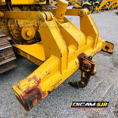 Tractor Bulldozer Caterpillar D6t Xl Año 2012 0552 T116