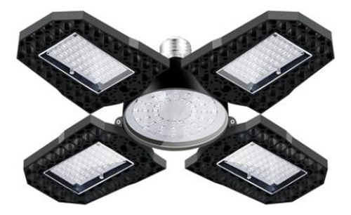 Bombilla Led De Crecimiento Para Plantas, 120 W, E27, Roja Y