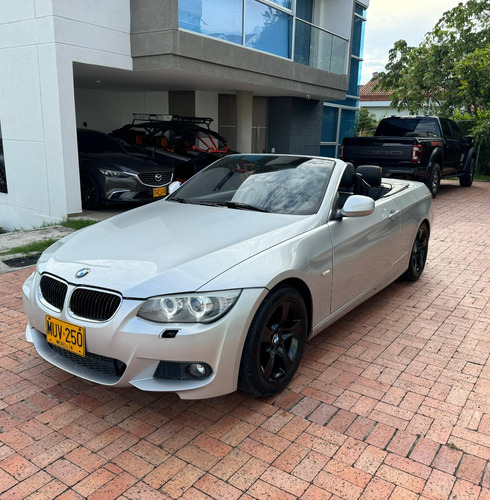 BMW Serie 3 2.5 325i E93 Cabriolet