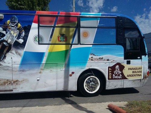 Casa Rodante Motorhome. Megadic