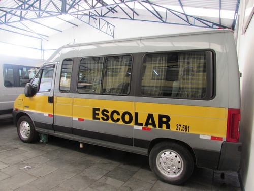 Fiat Ducato Escolar 2013