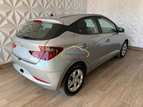 Imagem 3 de 6 de Hyundai Hb20 1.0 12v Flex Vision Manual