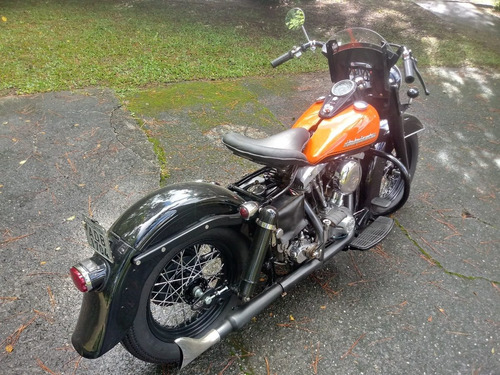 Harley Davidson Shovelhead 1972