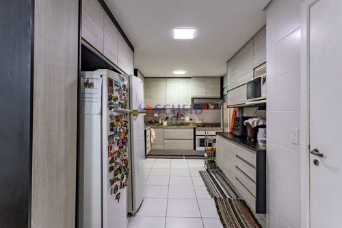Imagem 13 de 15 de Apartamento Na Av. Interlagos, Com Varanda Gourmet E Muito Espaço. - Mr82209