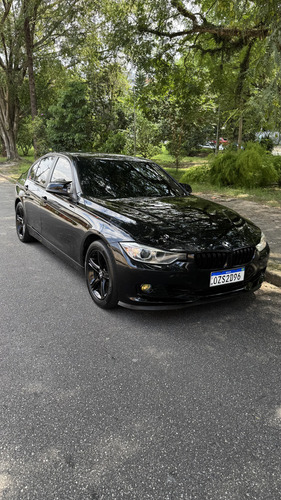 BMW Serie 3 2.0 Active Flex Aut. 4p