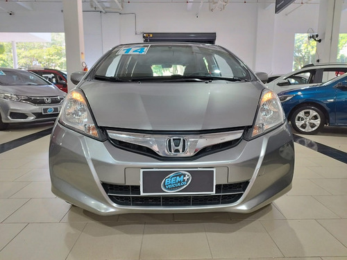 Honda Fit LX 1.4 FLEX AUT
