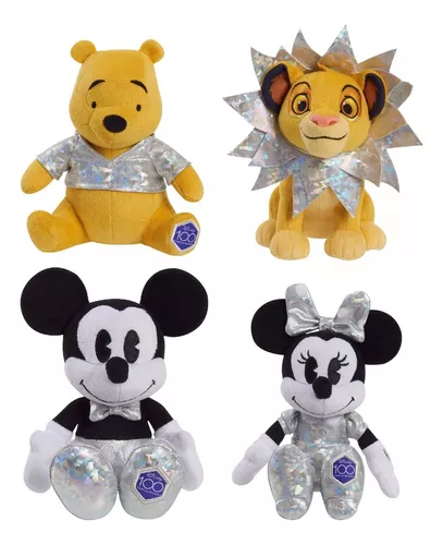 Disney cumple 100 años: camisetas especiales a 20 euros, peluches con  descuentos del 40% y otros productos que arrasan en