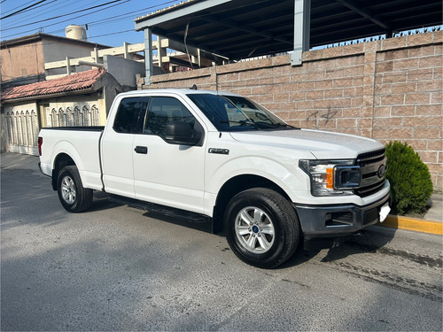 Ford F-150 5.0l Doble Cabina V8 4x4 At