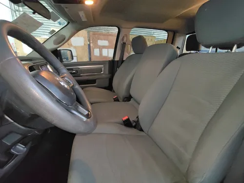 Dodge Ram Doble Cabina V6 4x4 2020