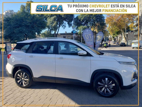 Chevrolet Captiva Premiere 2021 Blanco 0km